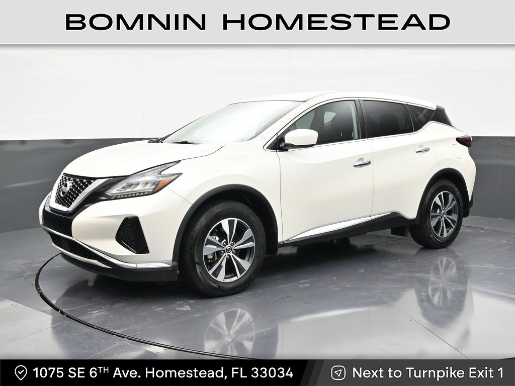 2021 Nissan Murano