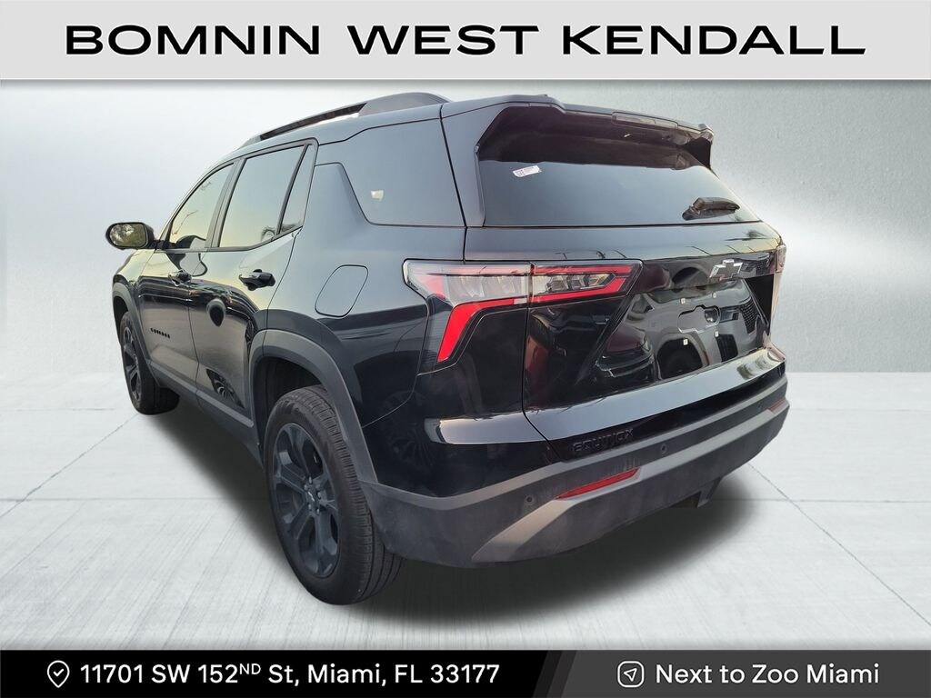 Used 2026 Chevrolet Equinox LT SUV