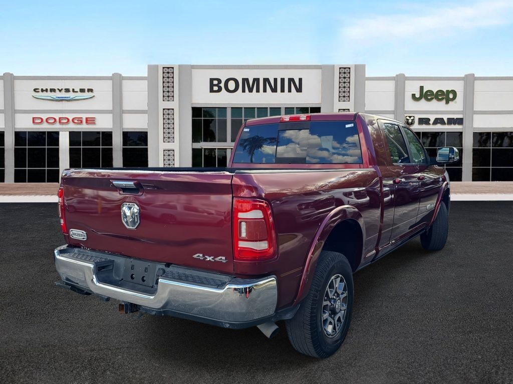 Used 2019 Ram 2500 Laramie Longhorn Truck