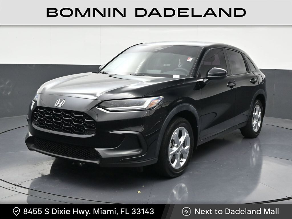 Used 2023 Honda HR-V LX SUV