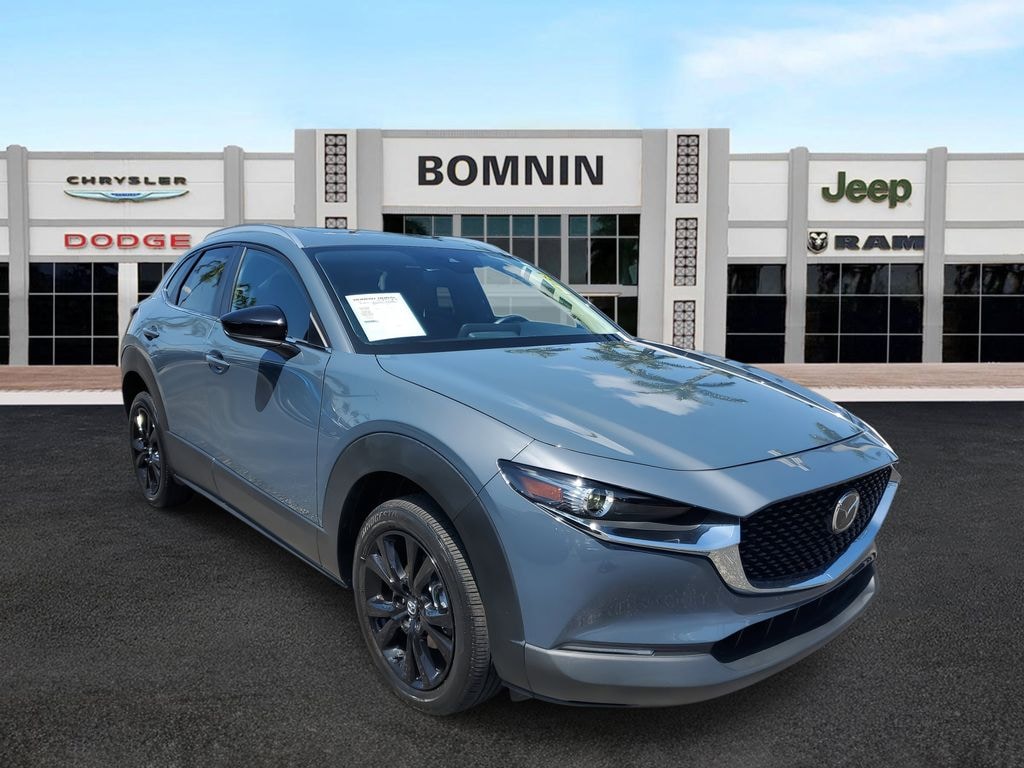 Used 2023 Mazda CX-30 2.5 S Carbon Edition SUV