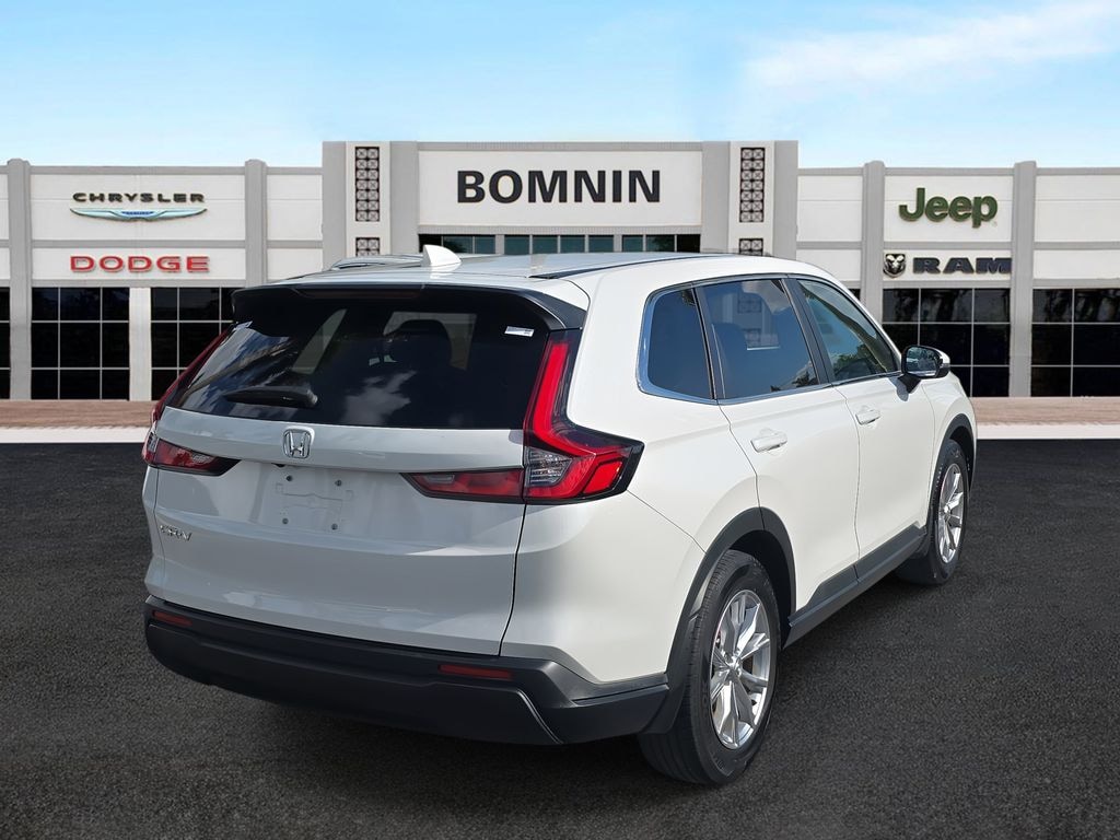 Used 2024 Honda CR-V EX SUV