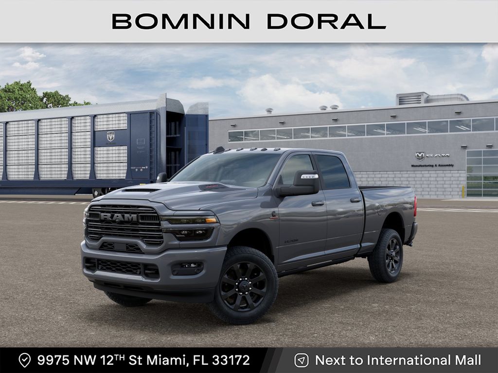 2026 RAM 2500 Laramie 4X4 Crew Cab SWB's photo