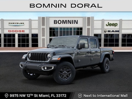 2026 Jeep Gladiator Sport S Pickup