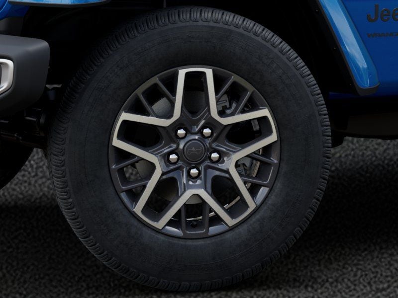 2025 Jeep Wrangler 4-Door Sahara - Photo 8
