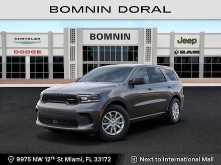 2026 Dodge Durango GT Sport Utility