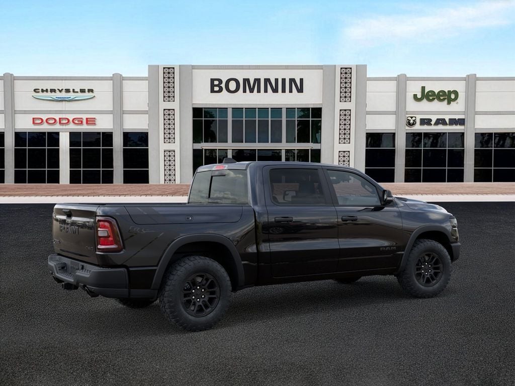 New 2026 Ram 1500 Rebel Pickup