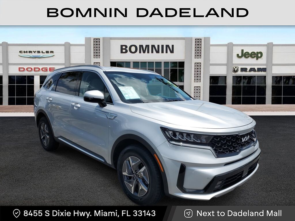 Used 2023 Kia Sorento Hybrid EX SUV