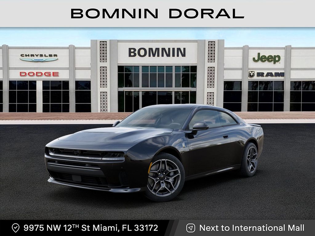 2026 Dodge Charger