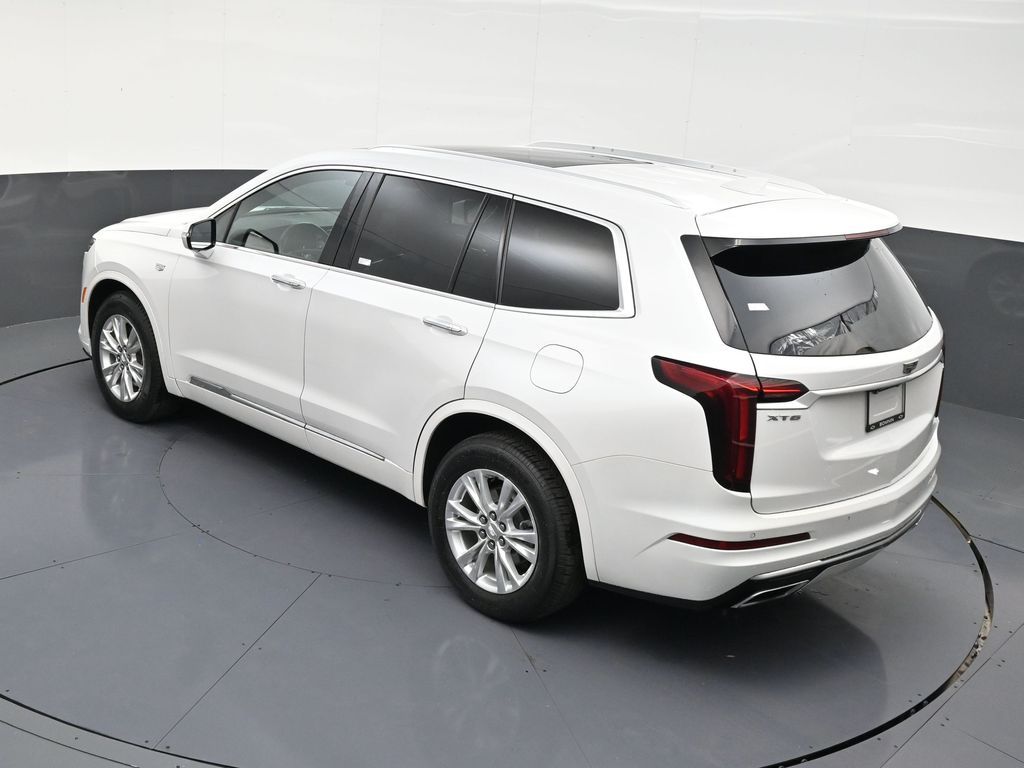 2021 Cadillac XT6 Luxury - Photo 15