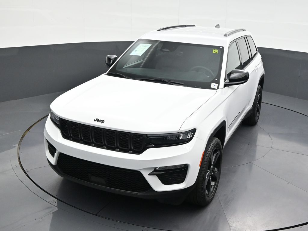 2025 Jeep Grand Cherokee Limited - Photo 22