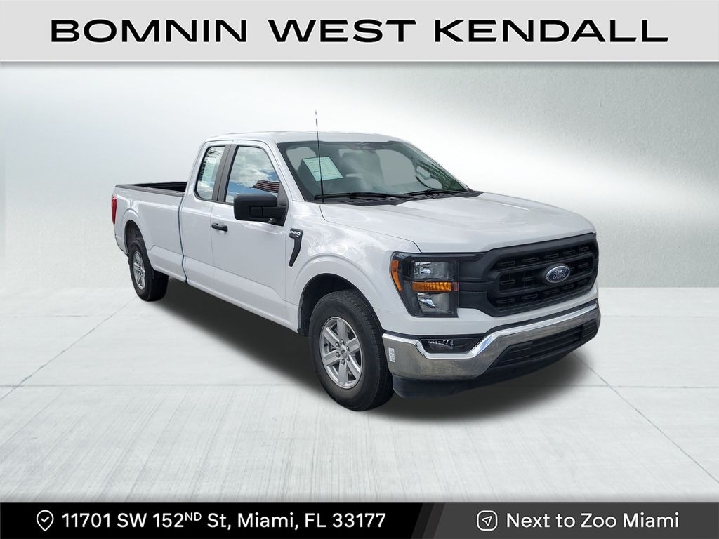 Used 2023 Ford F-150 XL Truck