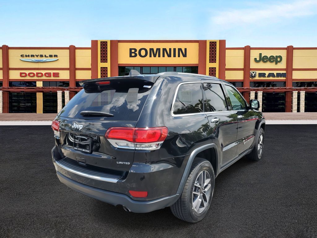 2022 Jeep Cherokee Limited photo 3
