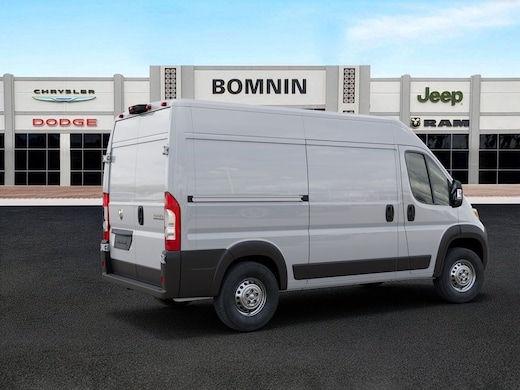 promaster 2500 dodge 3500 promaster van