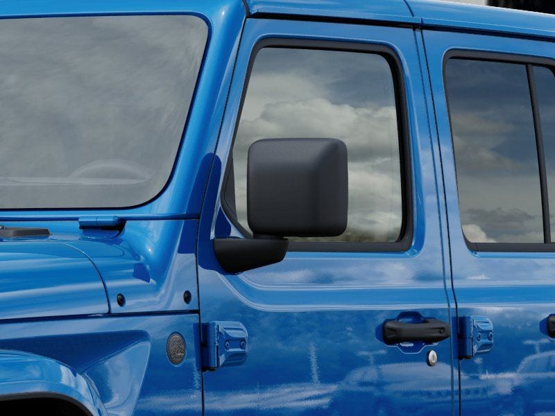 2025 Jeep Wrangler 4-Door Sahara - Photo 12