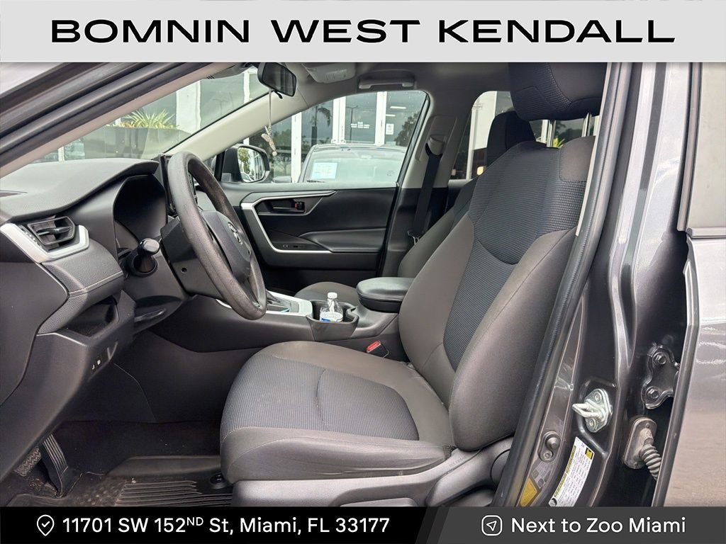 Used 2022 Toyota RAV4 LE SUV