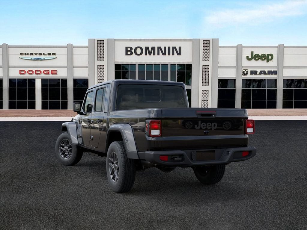 New 2025 Jeep Gladiator Sport S Pickup