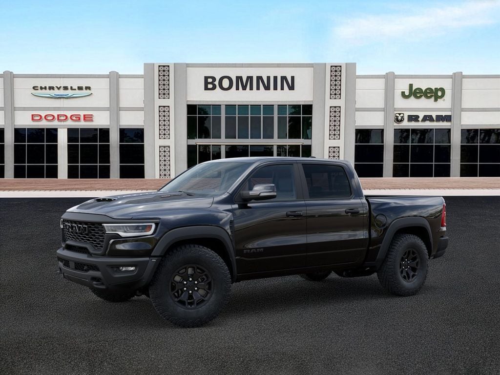 New 2026 Ram 1500 RHO Pickup