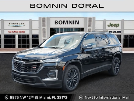 2023 Chevrolet Traverse RS SUV