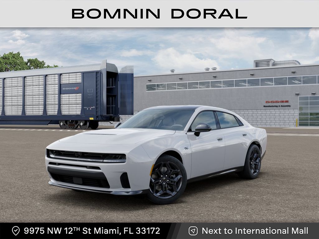 2026 Dodge Charger R/T AWD's photo