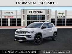 2026 Jeep Compass Latitude Sport Utility