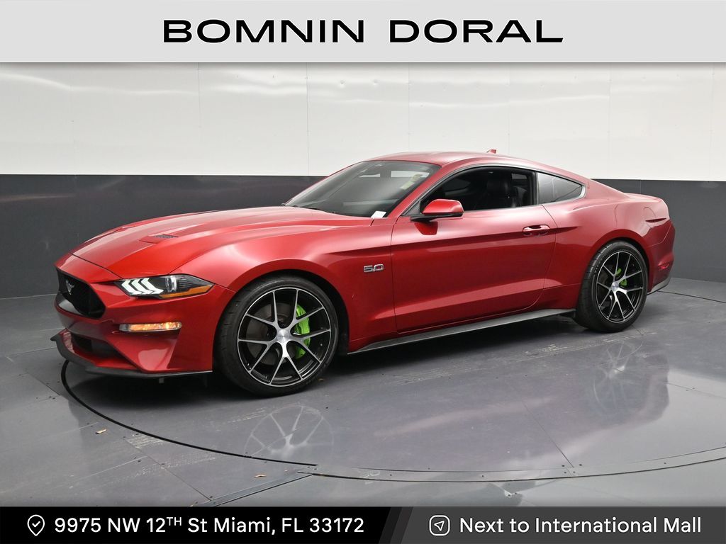 2021 Ford Mustang GT Premium