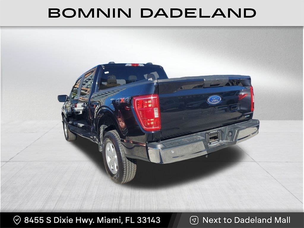 Used 2023 Ford F-150 XLT Truck