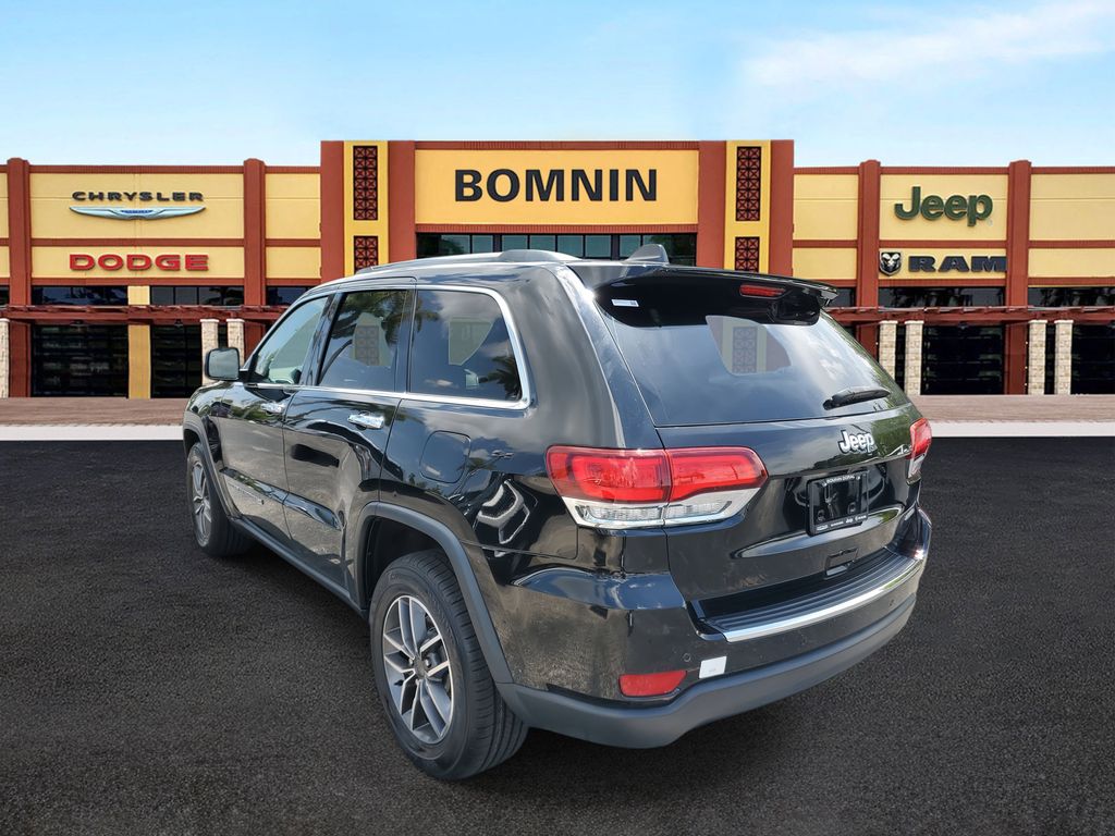 2022 Jeep Cherokee Limited photo 4