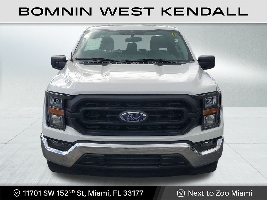 Used 2023 Ford F-150 XL Truck