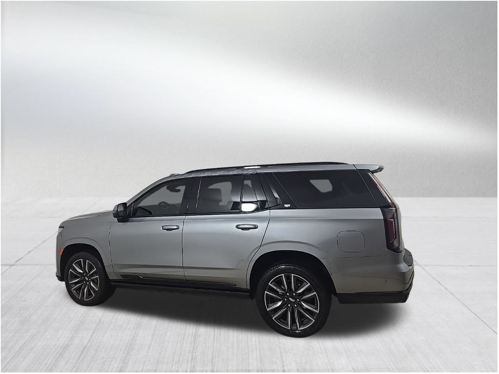 2024 Cadillac Escalade Sport Platinum photo 4
