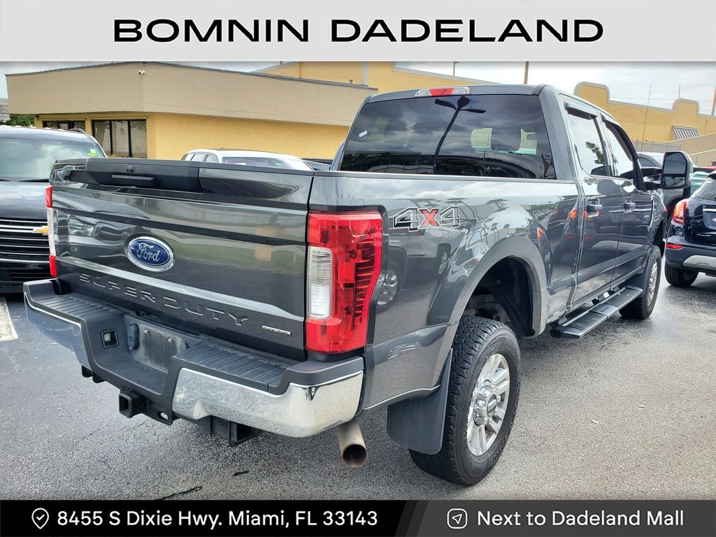 2019 Ford F-250 XL photo 4