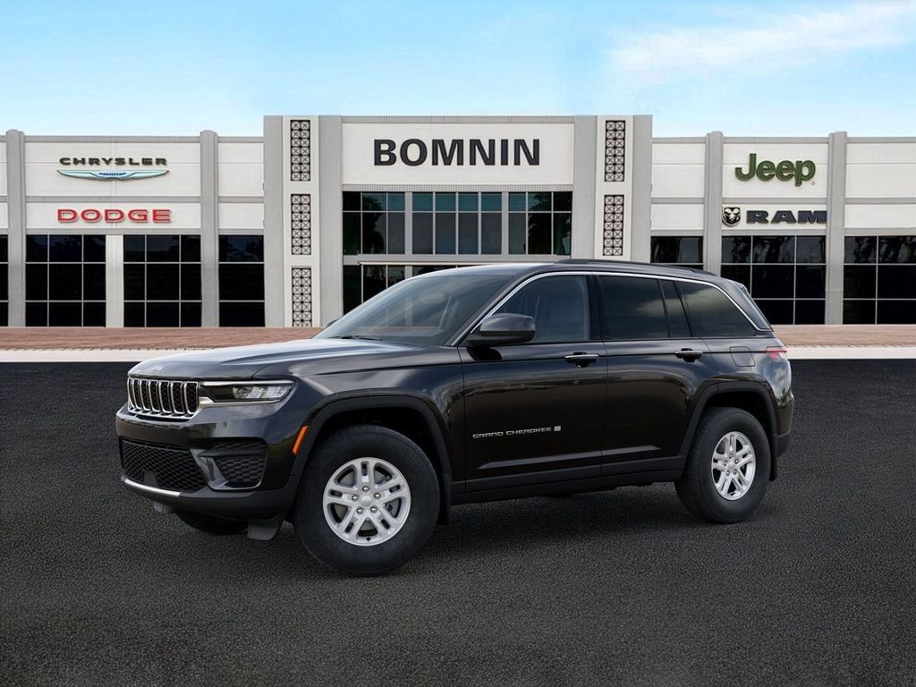 New 2025 Jeep Grand Cherokee Laredo Sport Utility