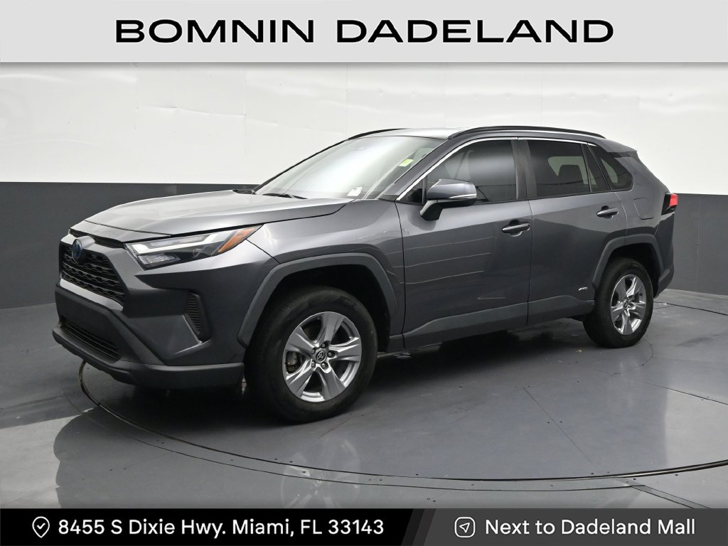 2022 Toyota RAV4