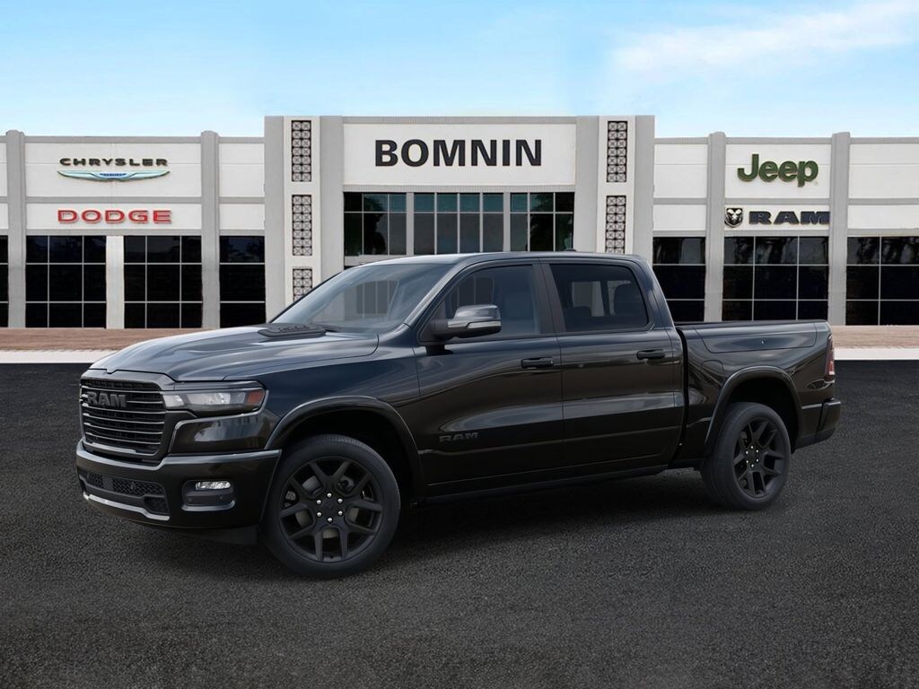 New 2026 Ram 1500 Laramie Pickup