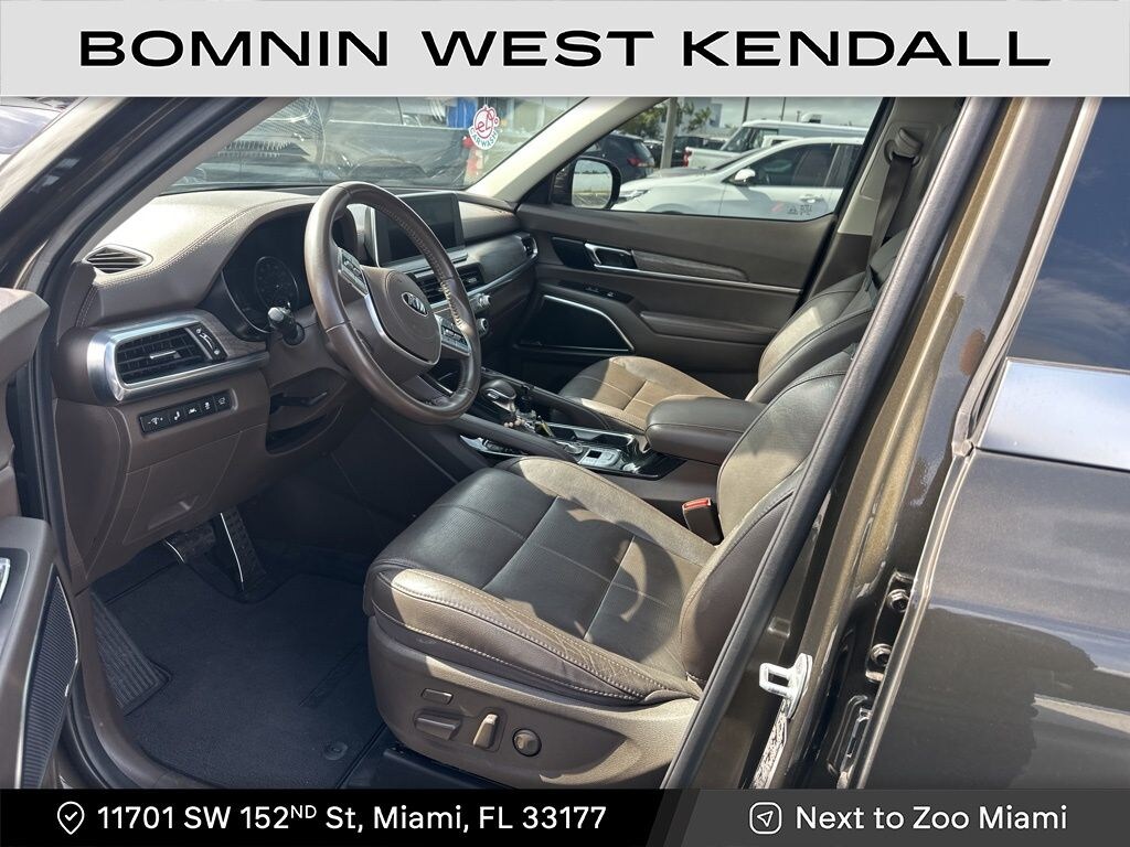 Used 2020 Kia Telluride SX SUV