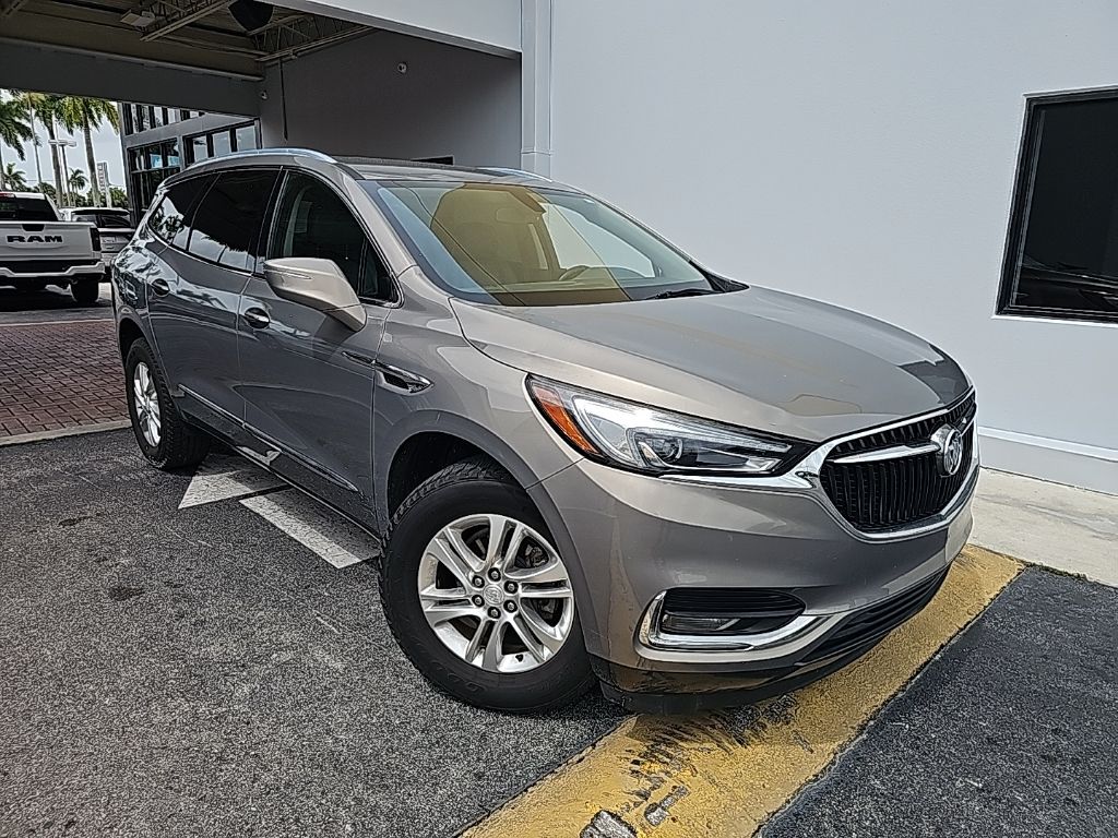 2019 Buick Enclave Essence photo 3