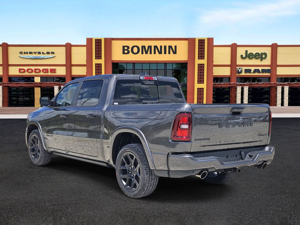 2026 Ram 1500 Laramie photo 4