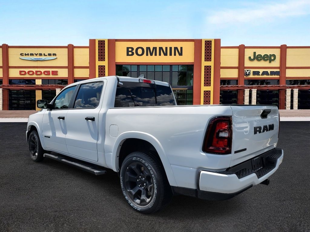 New 2025 Ram 1500 Big Horn/Lone Star For Sale Miami FL