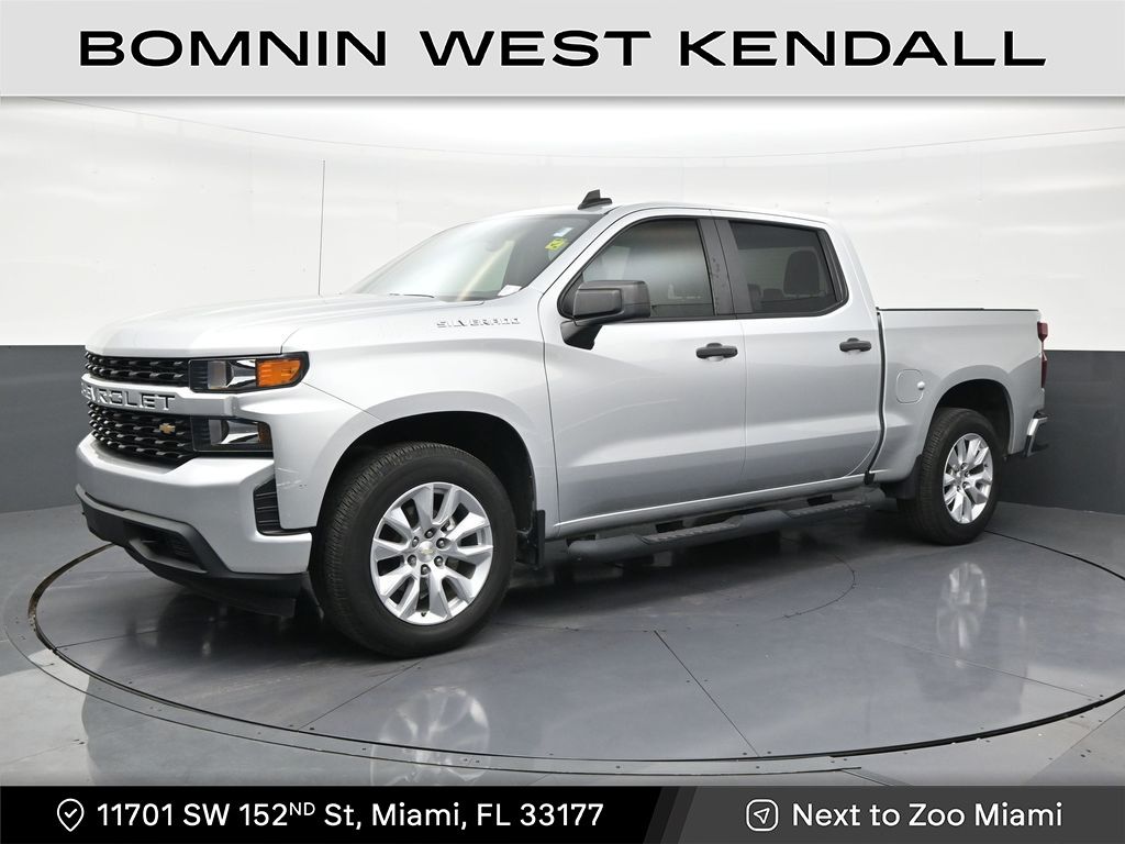 2022 Chevrolet Silverado 1500 Limited