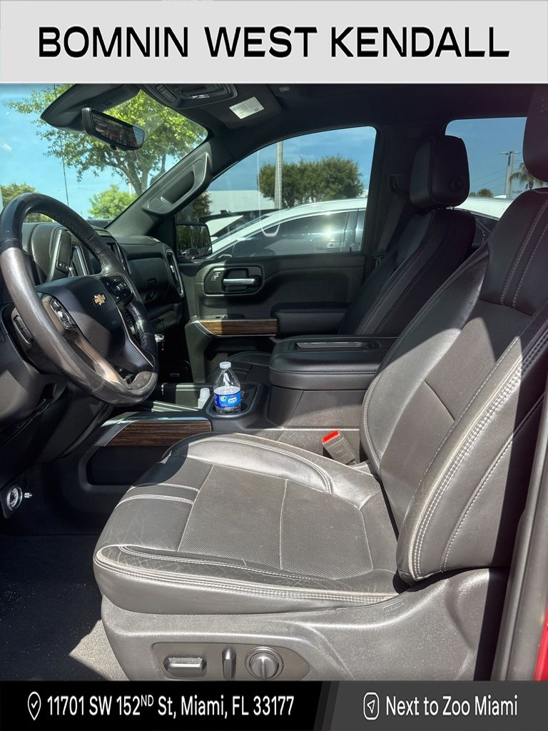 2020 Chevrolet Silverado 1500 High Country photo 2