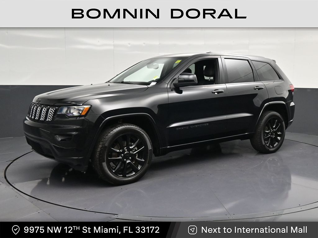 2020 Jeep Grand Cherokee Altitude 4WD's photo