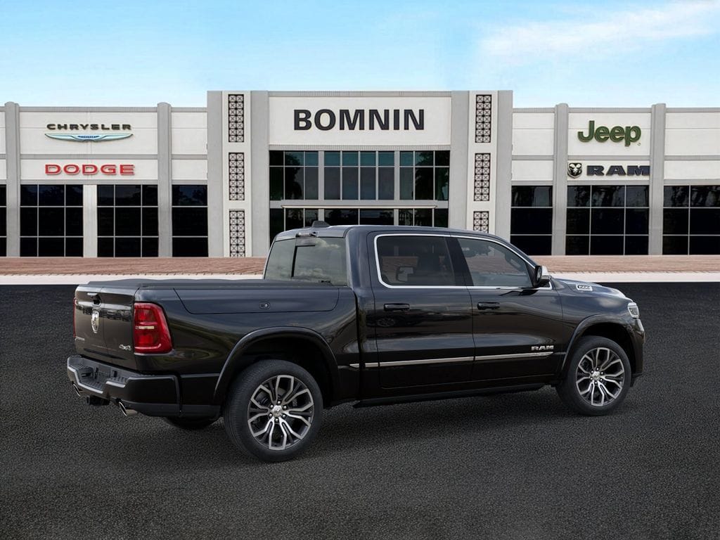 New 2026 Ram 1500 Tungsten Pickup