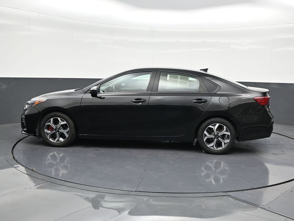 Used 2021 Kia Forte LXS Sedan