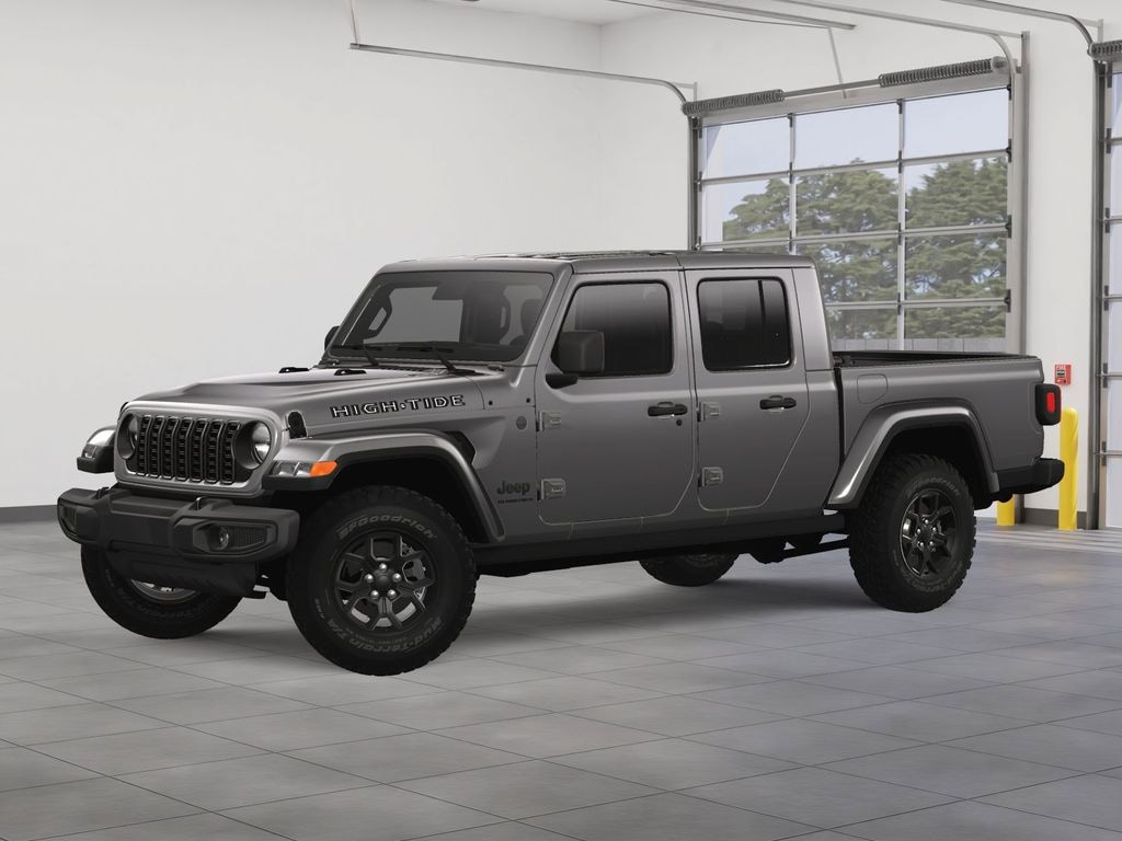 New 2025 Jeep Gladiator High Tide Pickup