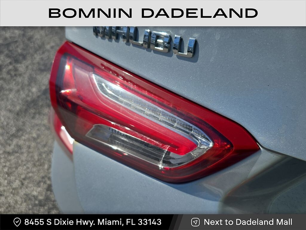 Used 2020 Chevrolet Malibu LT Sedan