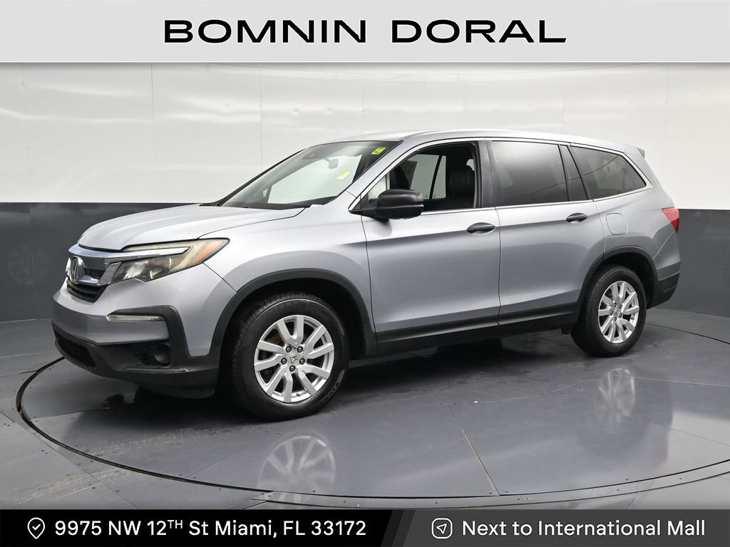 2019 Honda Pilot 2WD LX's photo