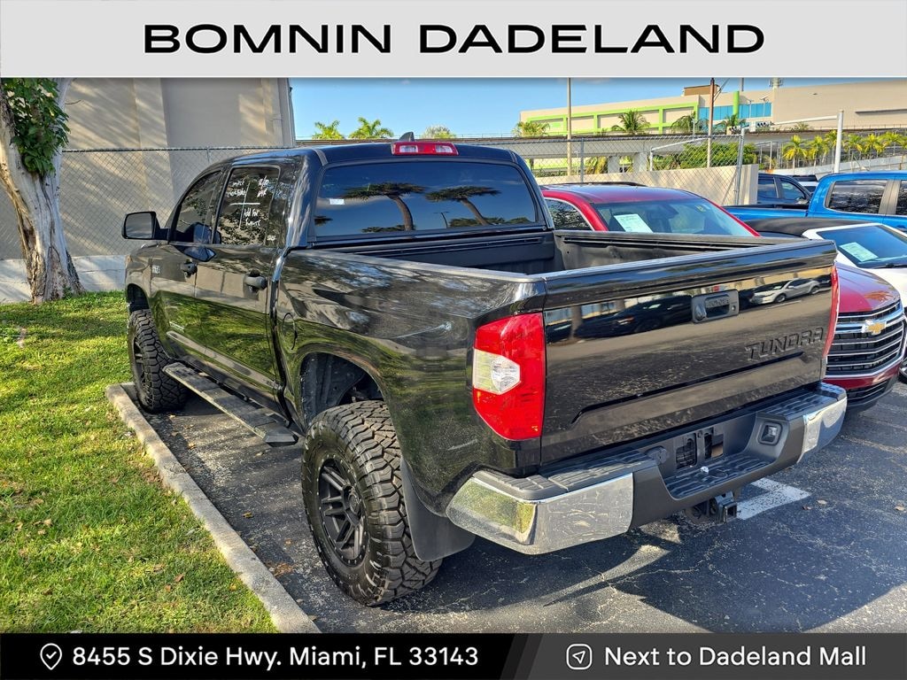 Used 2020 Toyota Tundra SR5 Truck