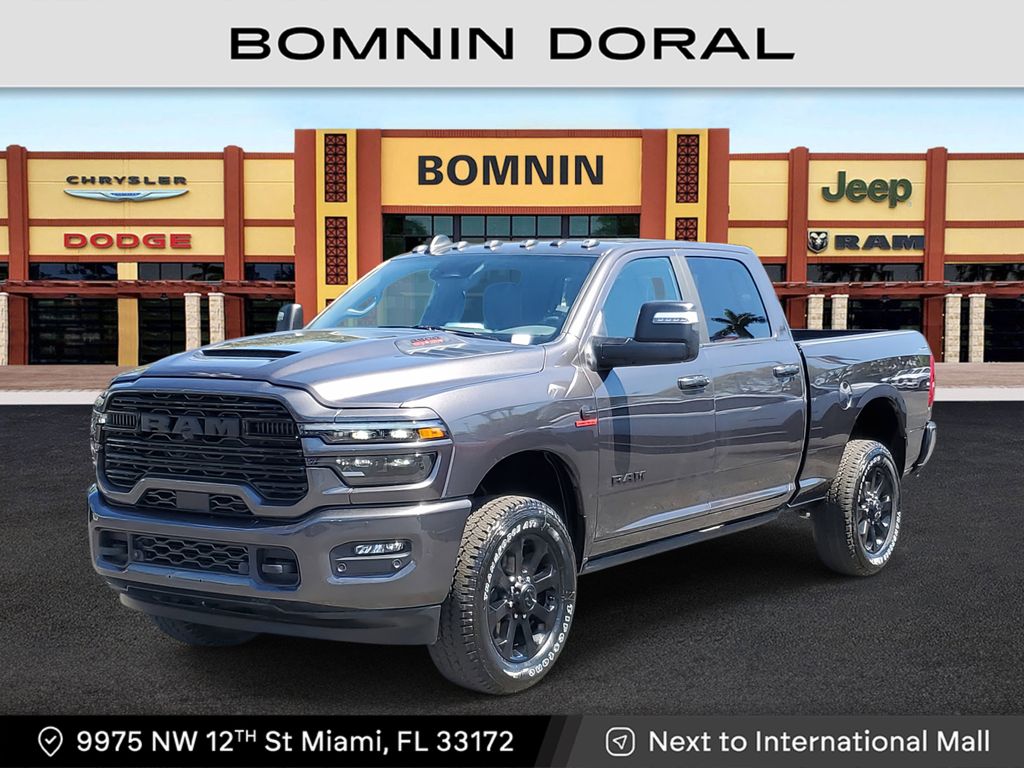2025 RAM Ram 2500