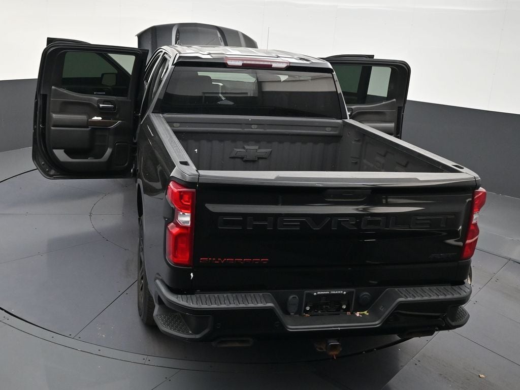 2022 Chevrolet Silverado 1500 Limited RST - Photo 32