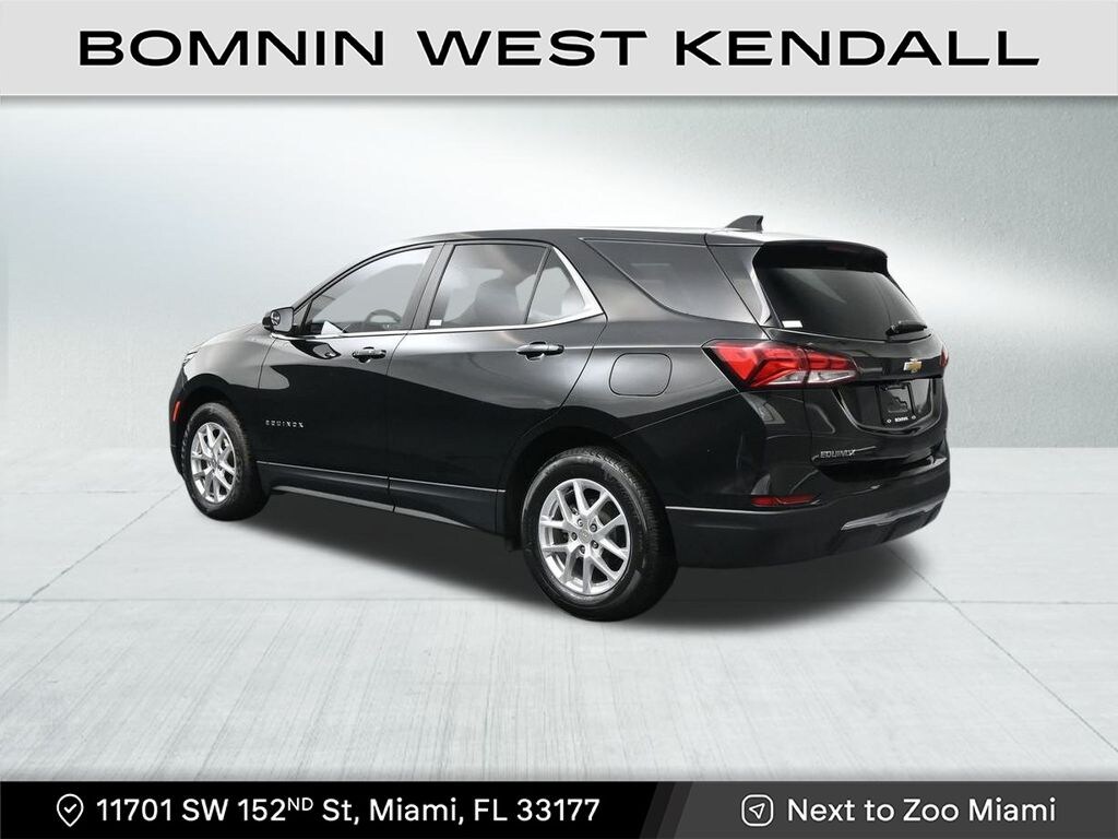 Used 2022 Chevrolet Equinox LT SUV